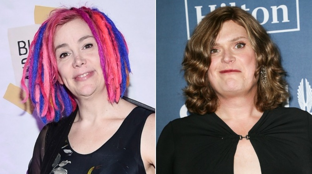 Lana Wachowski y Lilly Wachowski