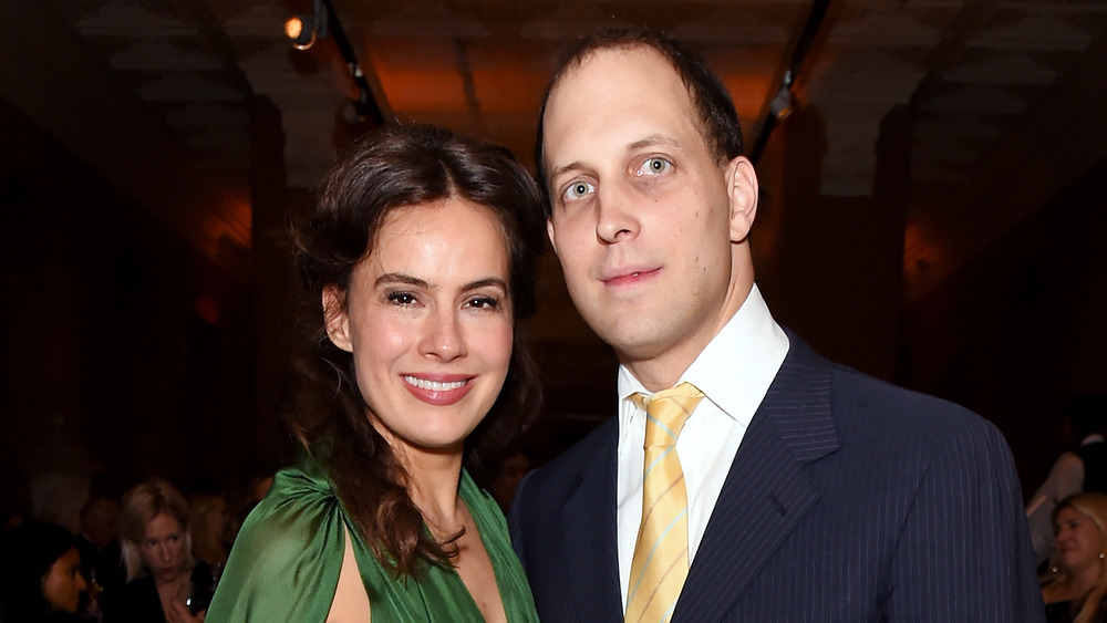 Sophie Winkleman y Lord Frederick Windsor