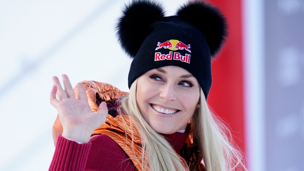 Lindsey Vonn