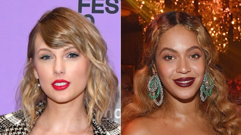 Taylor Swift y Beyonce