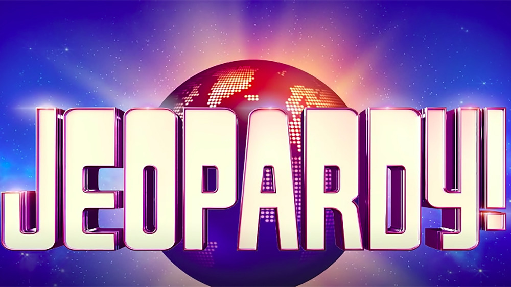 El logo de Jeopardy