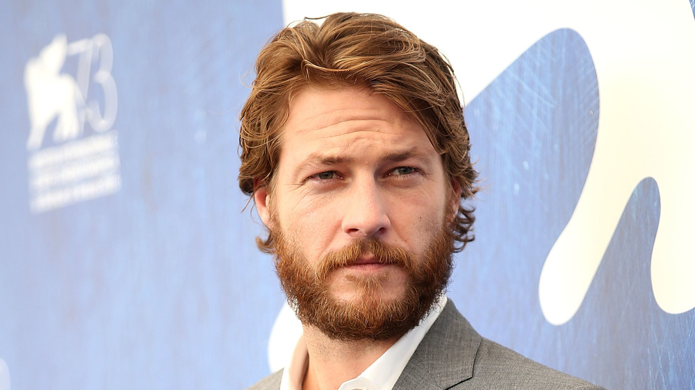 Luke Bracey en Venecia