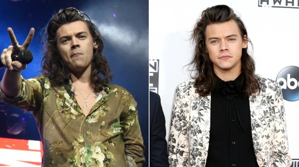 Harry Styles en 2015