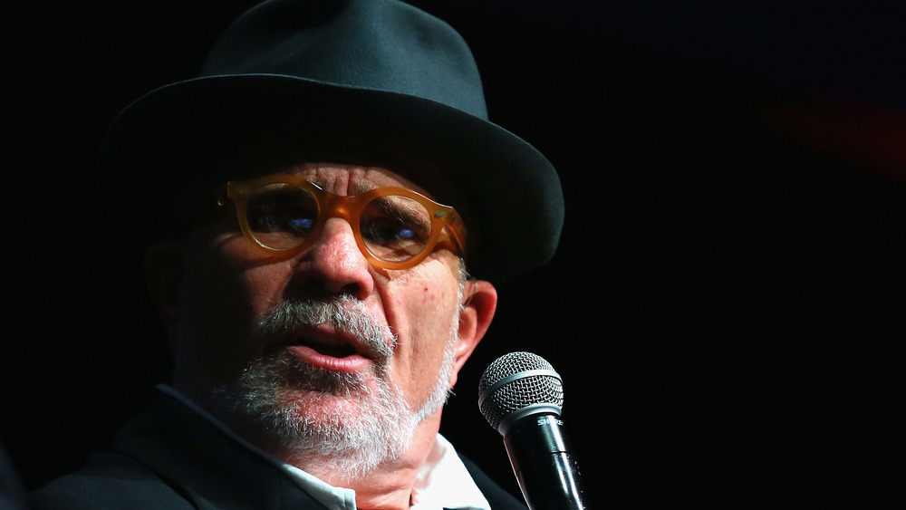 David Mamet en el Festival de Cine de Roma