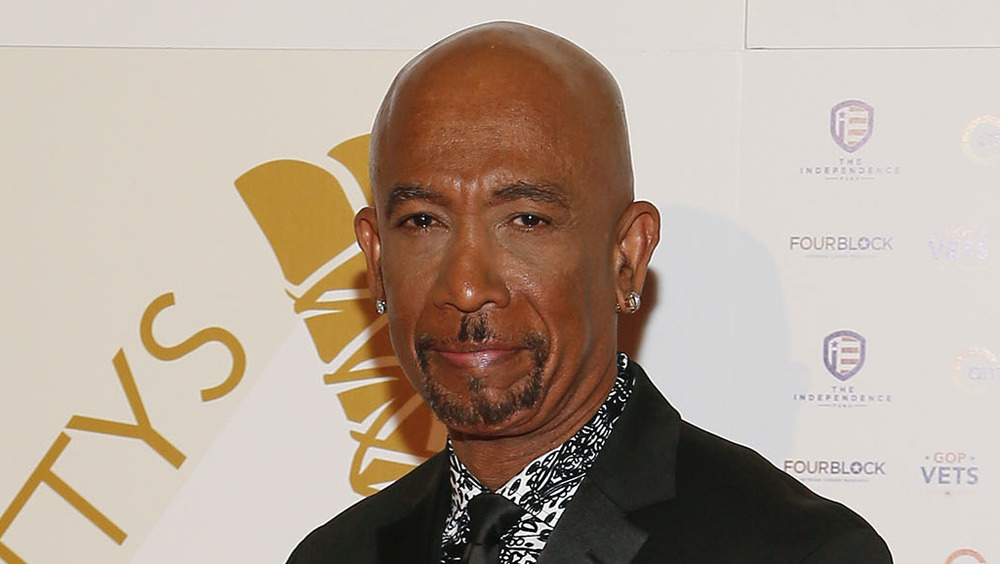 Montel Williams en la 3a edición de los premios Vetty Awards