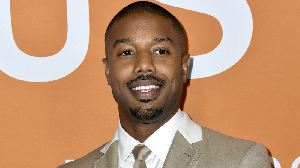 Michael B. Jordan