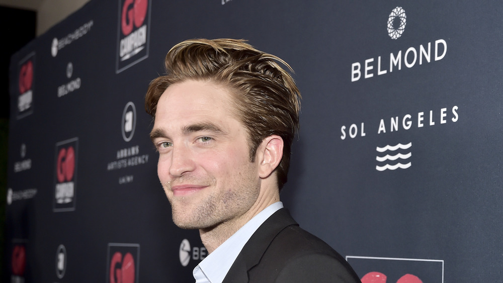 Robert Pattinson