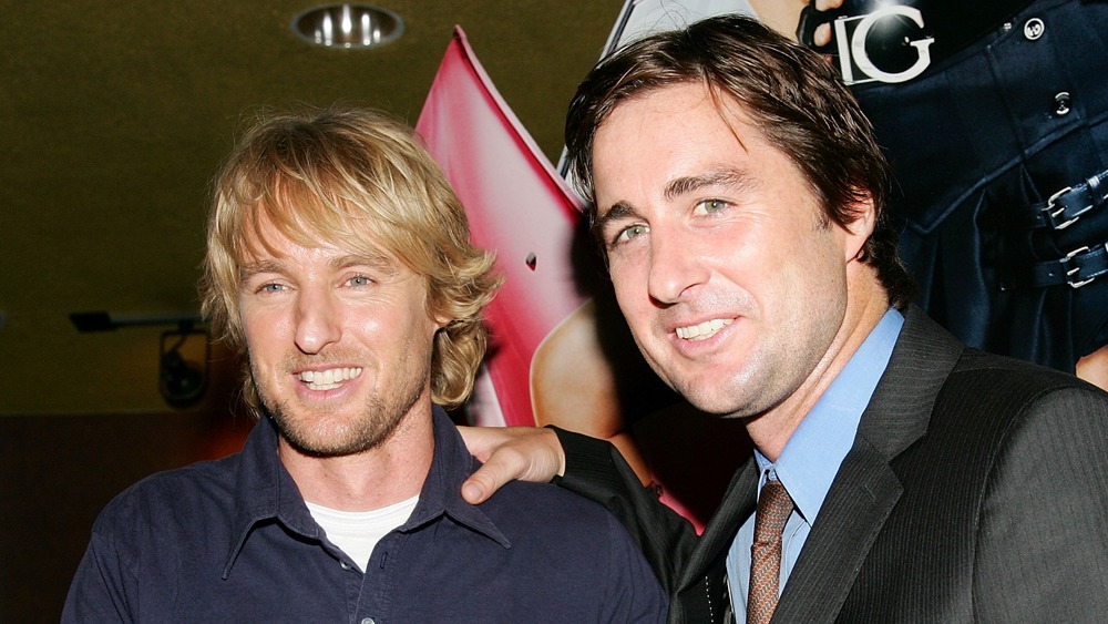 Owen Wilson, Luke Wilson