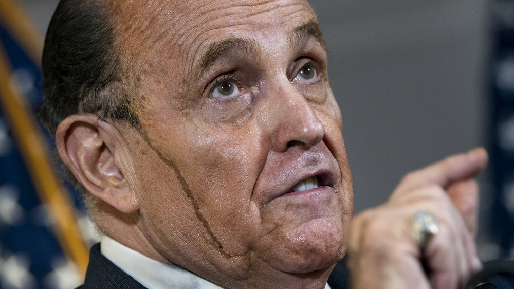 Rudy Giuliani