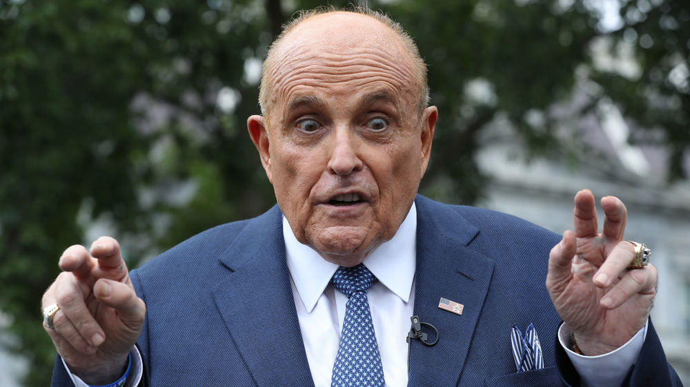 Rudy Giuliani