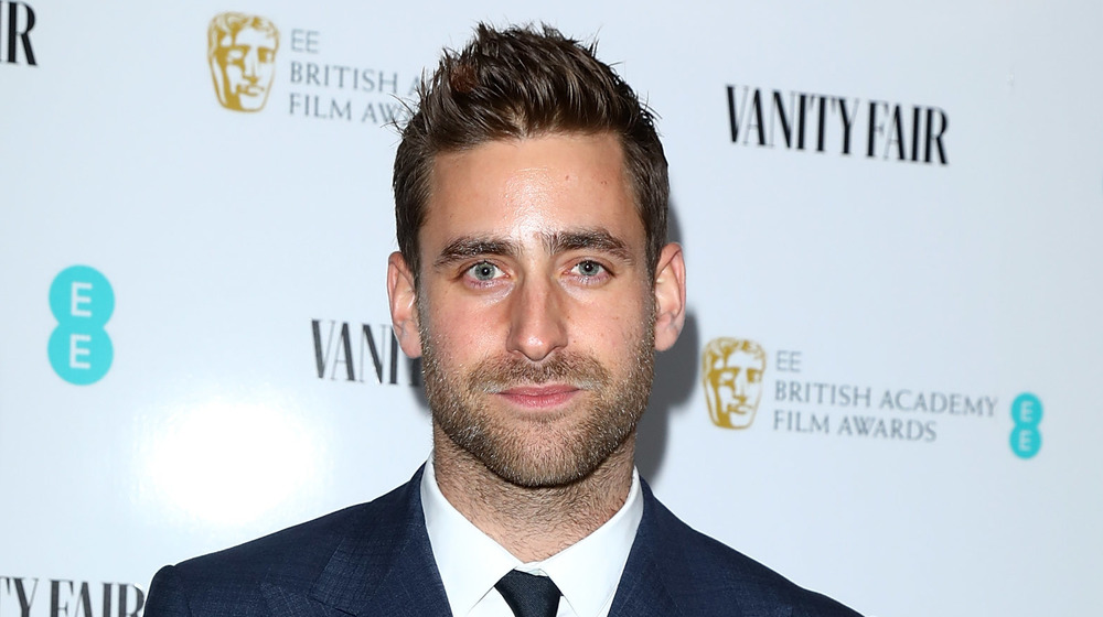 Oliver Jackson-Cohen 