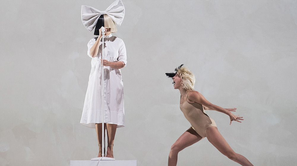 Sia y Maddie Ziegler