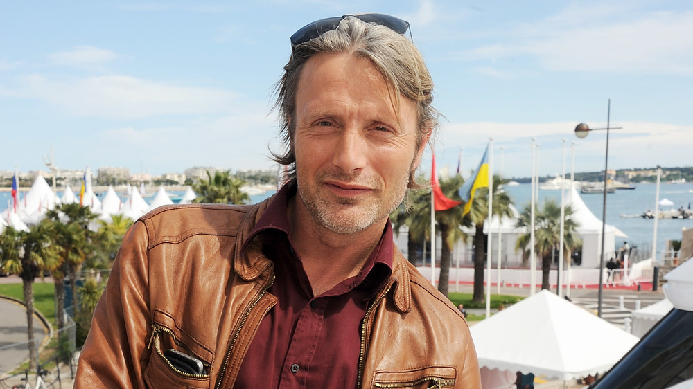 Mads Mikkelsen en la 65a edición del Festival de Cannes