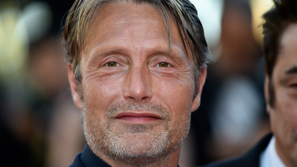 Mads Mikkelsen en el Festival de Cine de Cannes