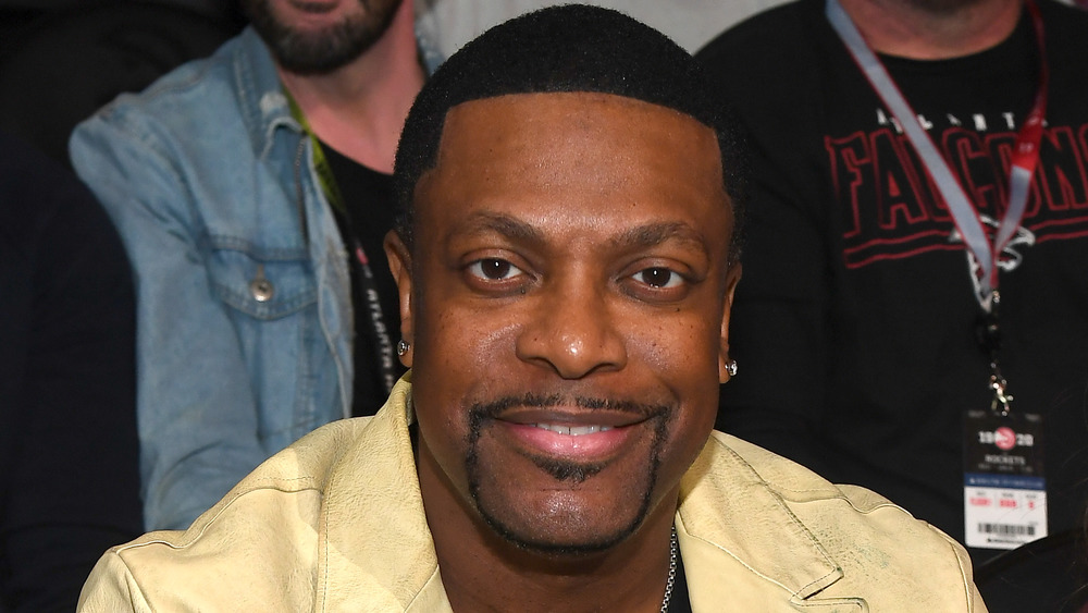 Chris Tucker