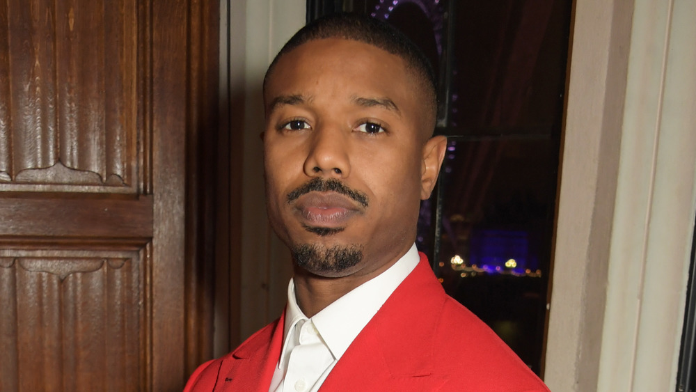 Michael B. Jordan 