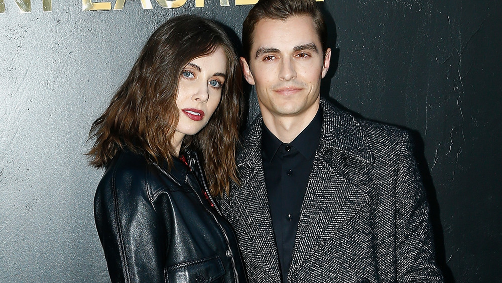 Alison Brie y Dave Franco asistieron a la Semana de la Moda de París 2019