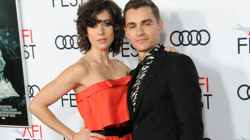 Alison Brie y Dave Franco en AFI FEST 2017