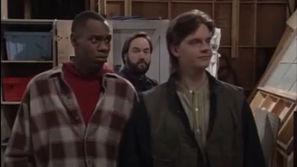 Dave Chappelle, Richard Karn y Jim Breuer sobre mejoras para el hogar