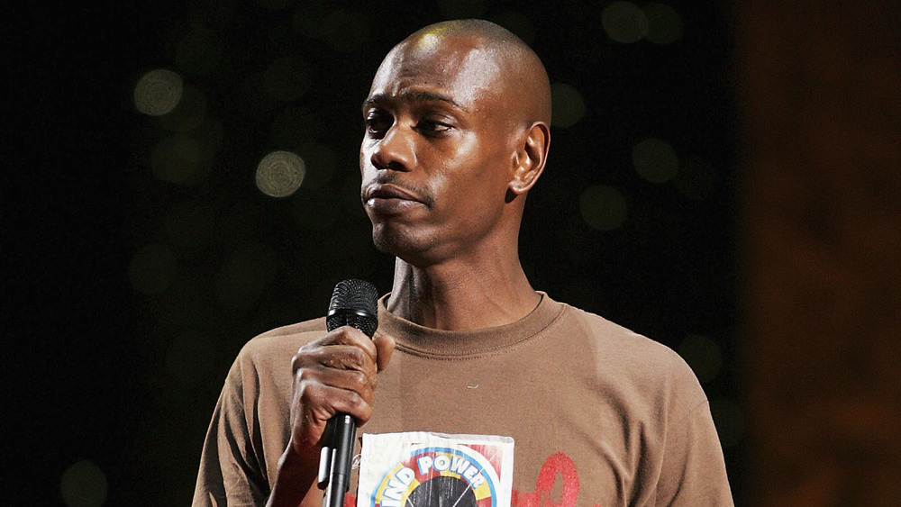 Dave Chappelle en los MTV Video Music Awards 2004