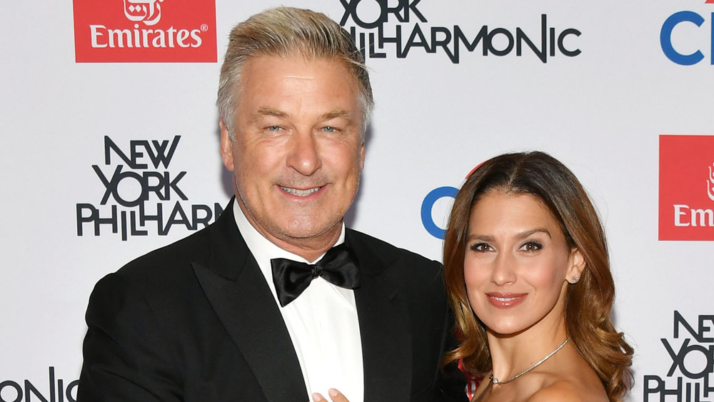 Hilaria y Alec Baldwin