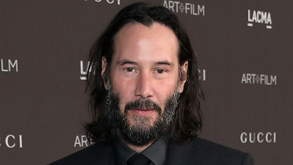 Keanu Reeves