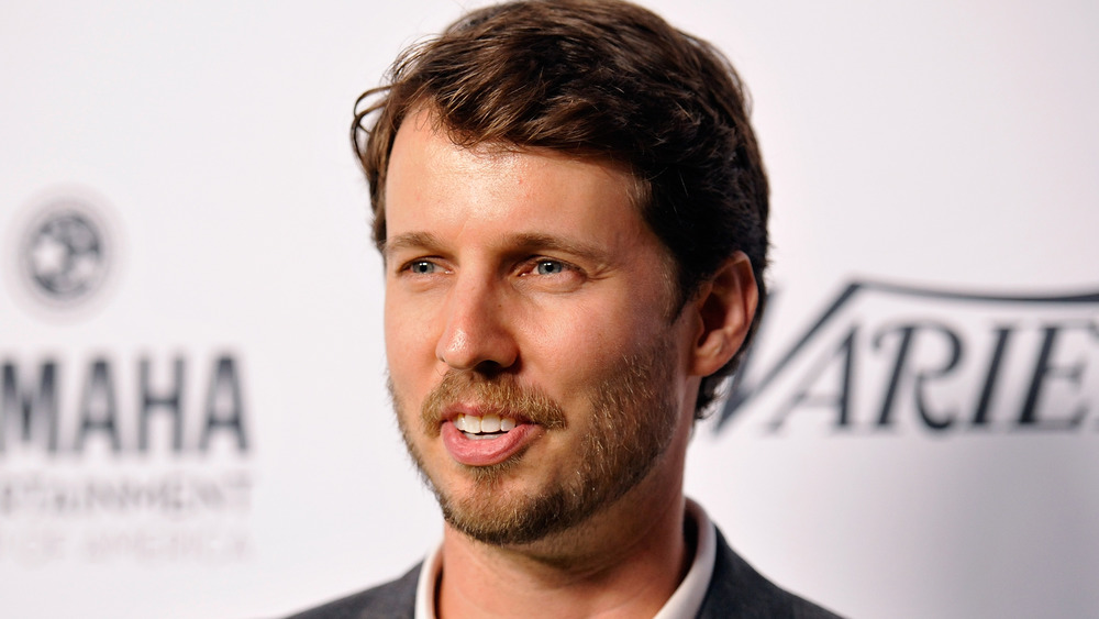 Jon Heder sonriendo 