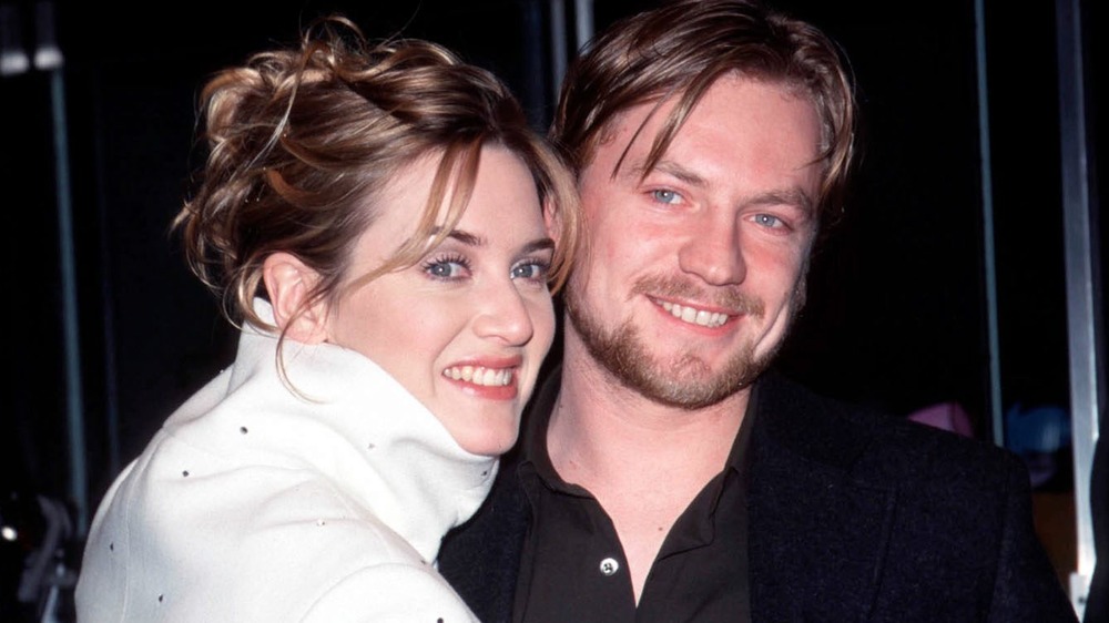 Kate Winslet y Jim Threapleton