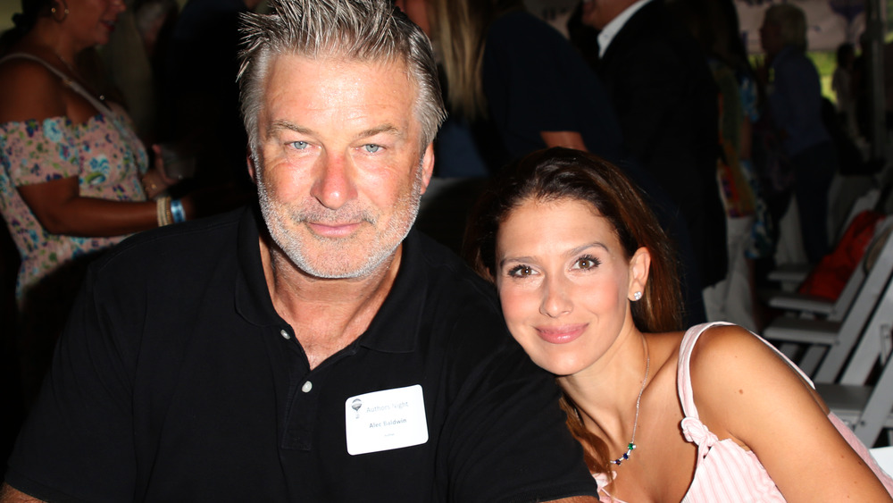 Alec Baldwin y Hilaria Baldwin