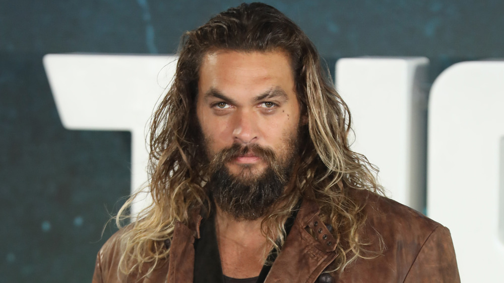 Jason Momoa