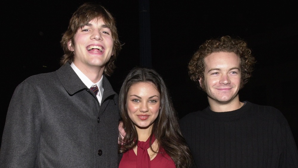 Mila Kunis y Ashton Kutcher