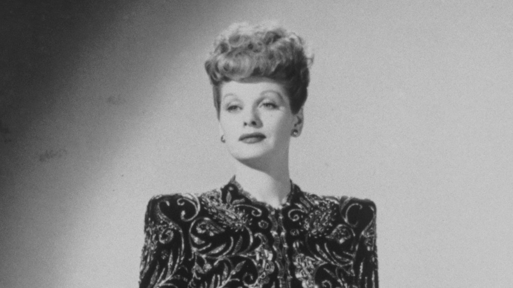 Lucille Ball