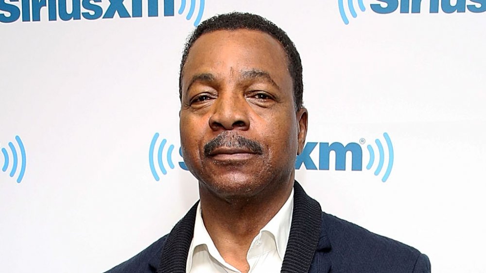 Carl Weathers en SiriusXM Studios en 2017