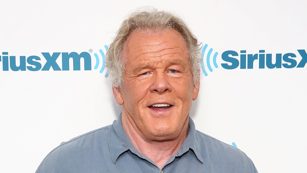 Nick Nolte en SiriusXM Studio en 2016