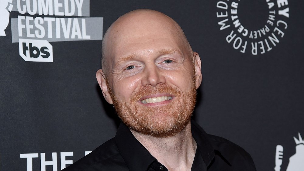 Bill Burr en el Paley Center for Media