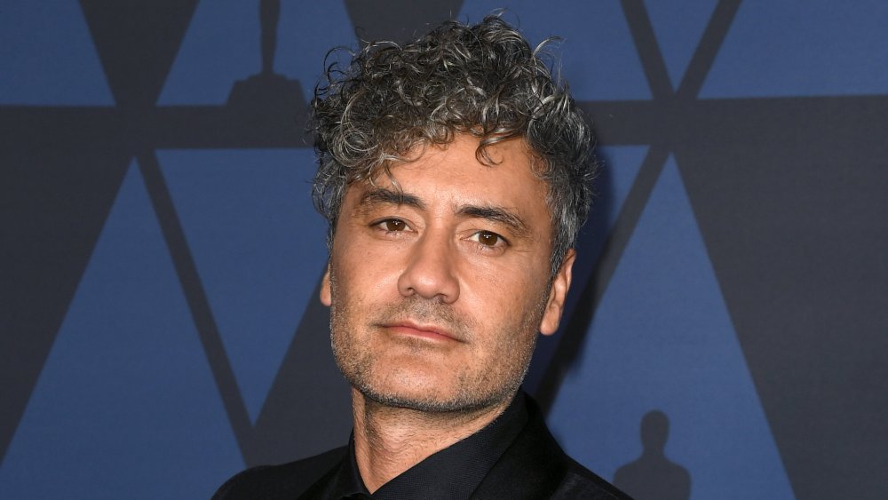 Taika Waititi en el XI Premio Anual de Gobernadores