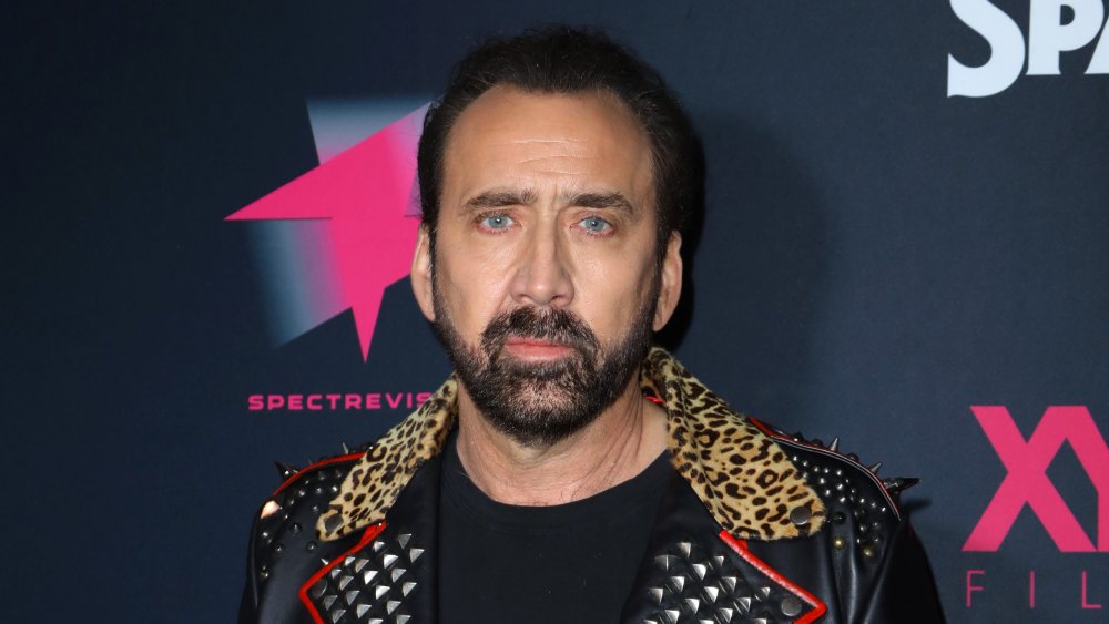 Nicolas Cage