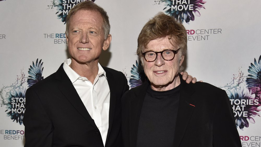 Robert Redford en los premios Cesar Film Awards