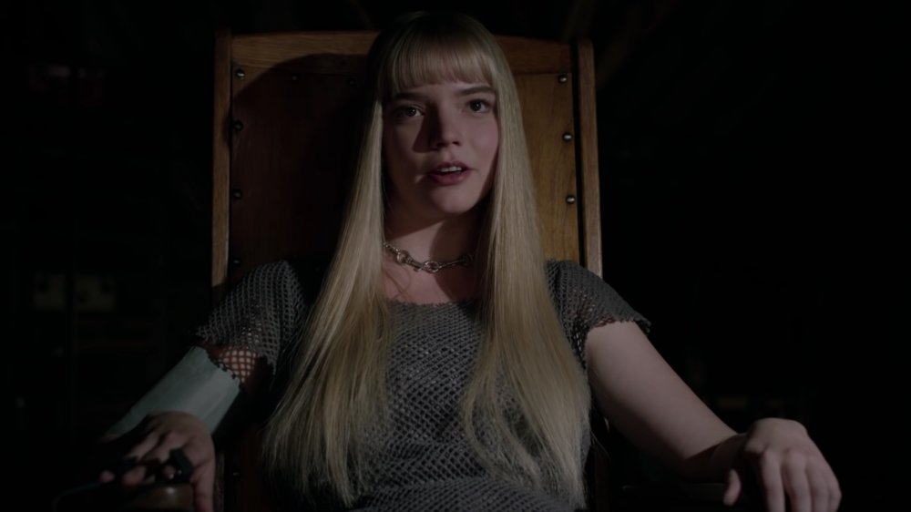 Anya Taylor-Joy en Los nuevos mutantes