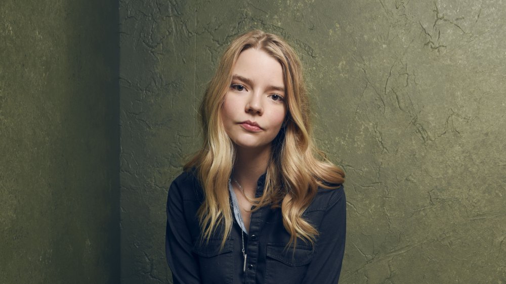 Anya Taylor-Joy en el Festival de Cine de Sundance en 2015