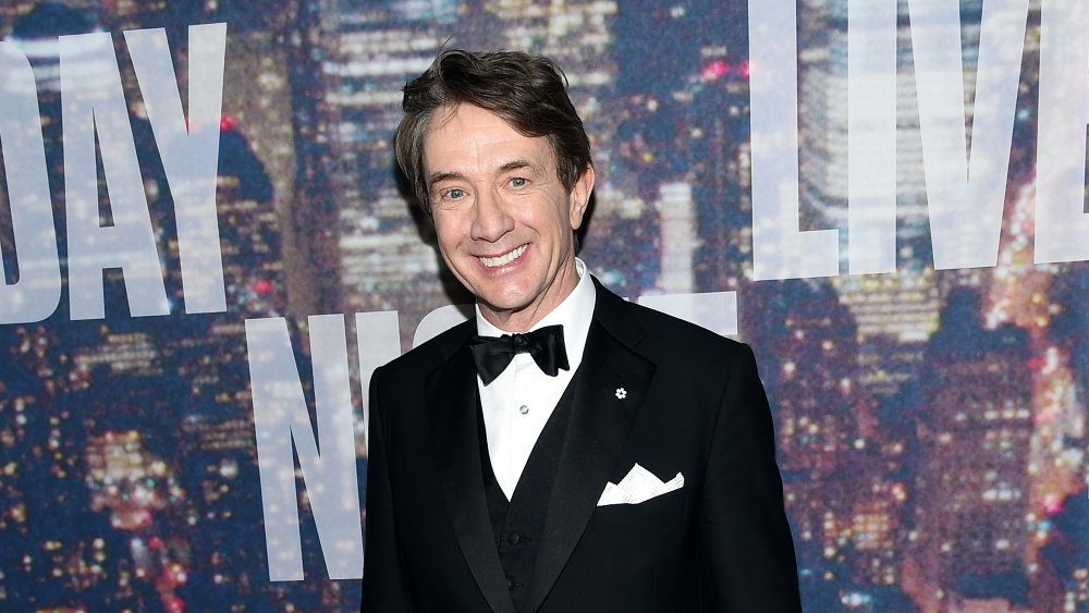 Martin Short en Saturday Night Live