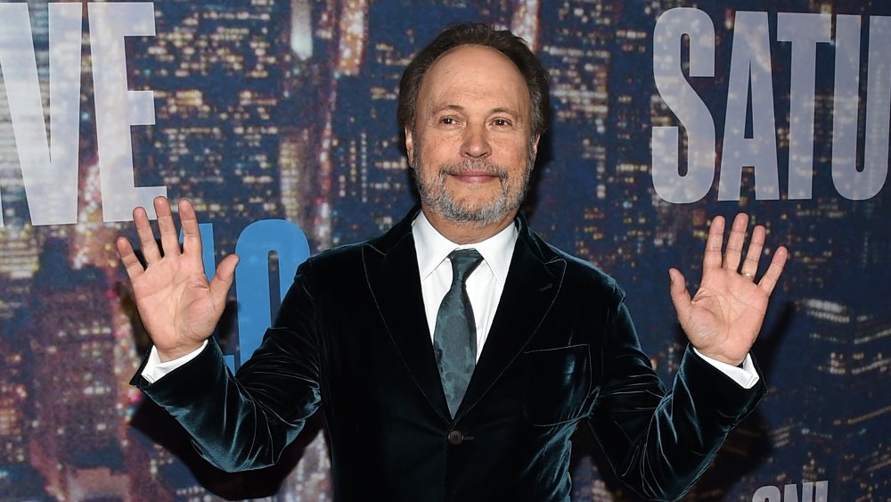 Billy Crystal en el 40 aniversario de Saturday Night Live