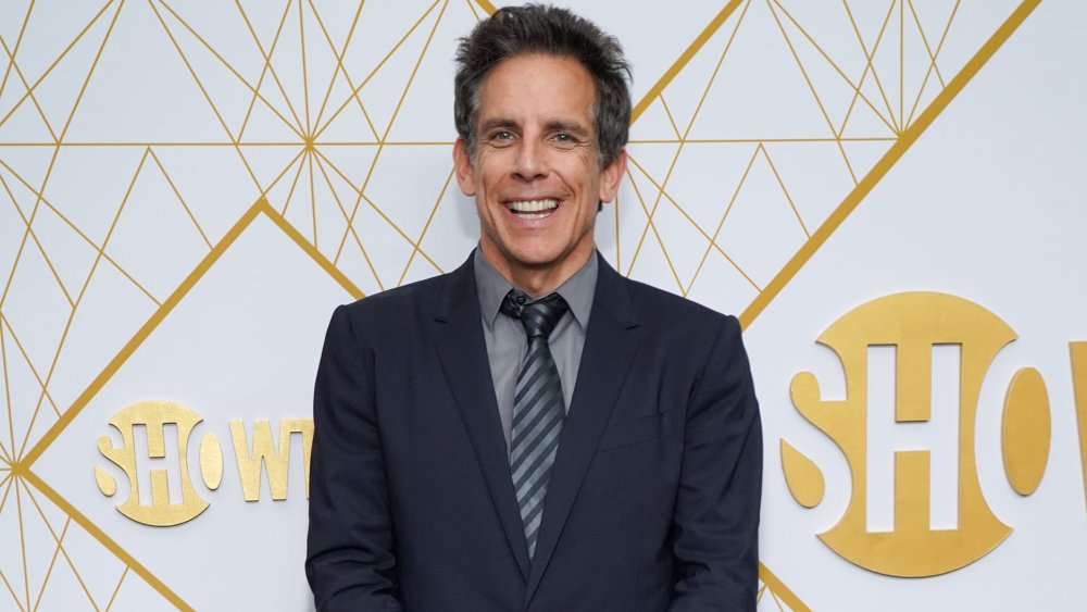 Ben Stiller en la celebración de los nominados Showtime Emmy Eve