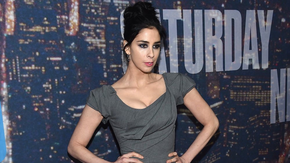 Sarah Silverman en Saturday Night Live