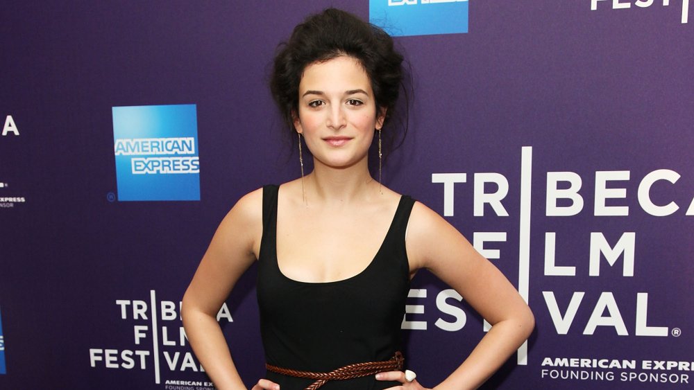 Jenny Slate en el Festival de Cine de Tribeca