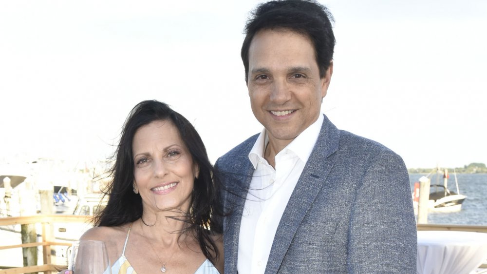 Phyllis Macchio y Ralph Macchio