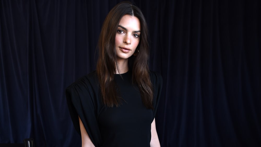 Emily Ratajkowski en los Film Independent Spirit Awards 2020