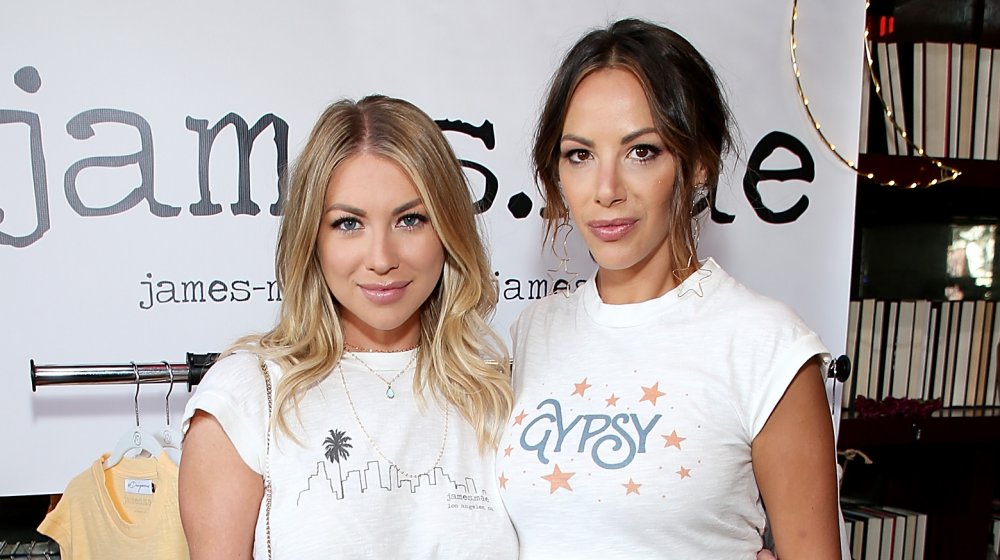 Stassi Schroeder Kristen Doute en el evento de la librería