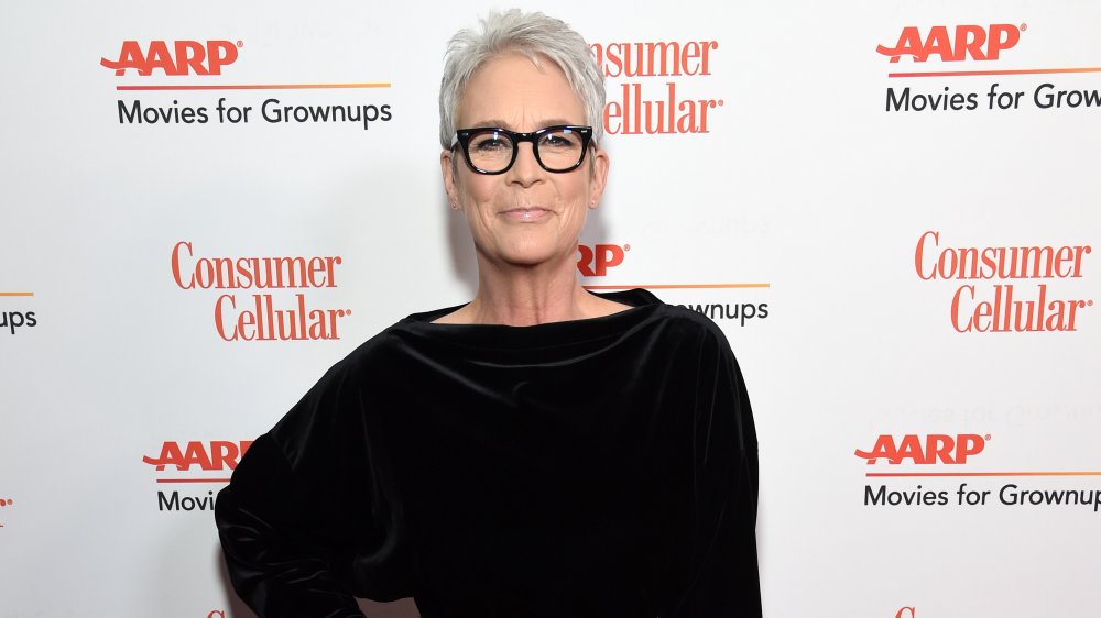 Jamie Lee Curtis