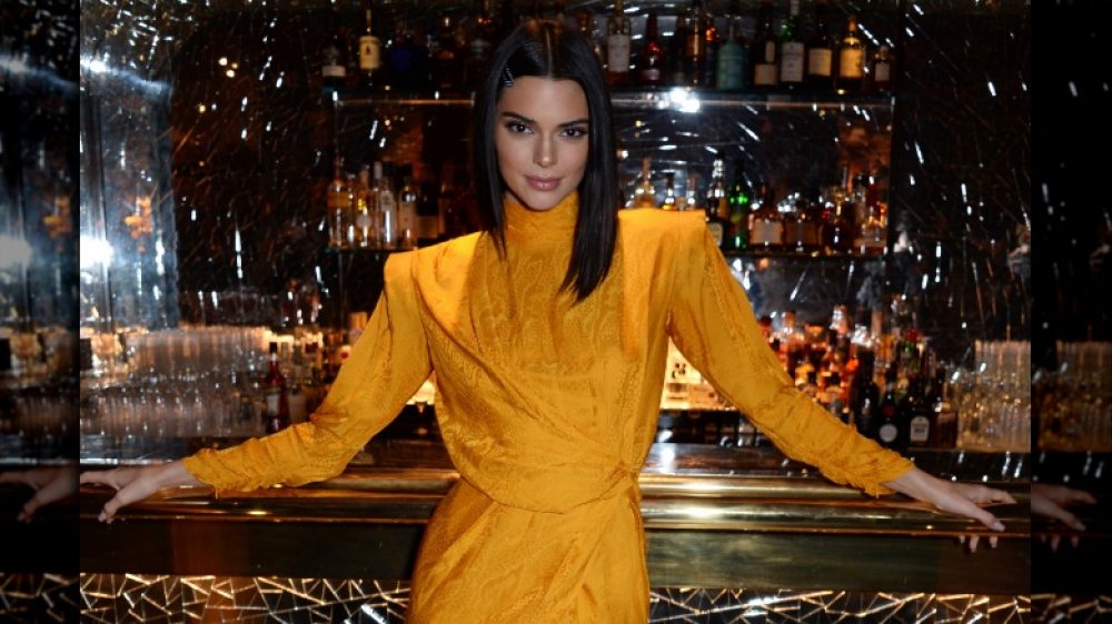 Kendall Jenner asiste a la fiesta de lanzamiento de Chaos SixtyNine Issue 2